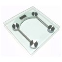 Ver imagem 4 de Balança Vidro Temperado 180kg Banheiro Corporal Quadrada