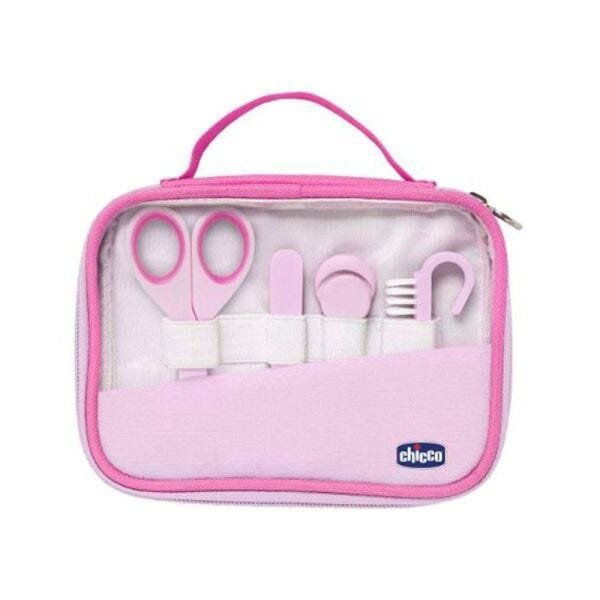 Kit Manicure Rosa - Chicco - 3