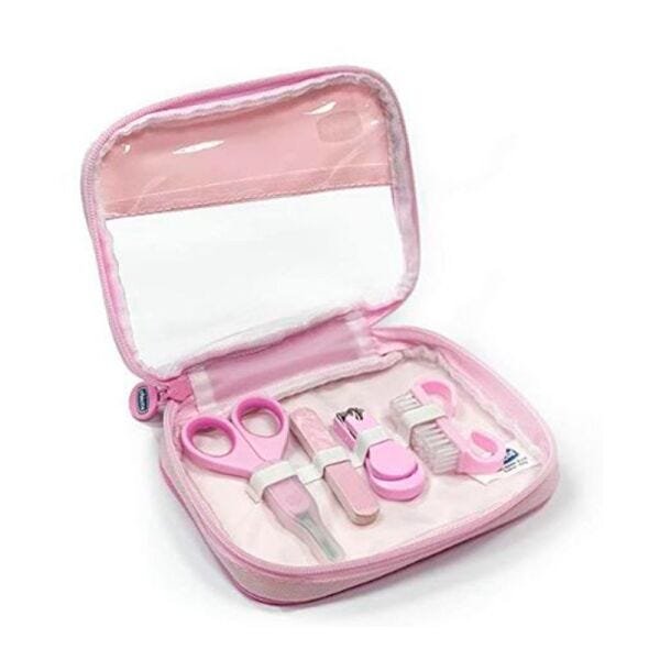 Kit Manicure Rosa - Chicco - 2