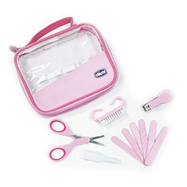 Kit Manicure Rosa - Chicco - 1