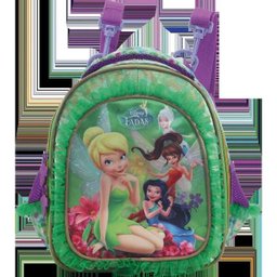 Lancheira Escolar Infantil Fadas Tinker Bell Pixies Xeryus - 2