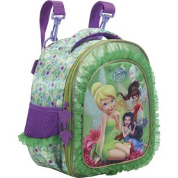 Lancheira Escolar Infantil Fadas Tinker Bell Pixies Xeryus - 1