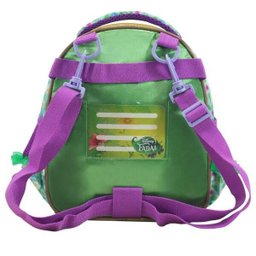 Lancheira Escolar Infantil Fadas Tinker Bell Pixies Xeryus - 3