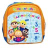 Lancheira Infantil Escolar Os Pequerruchos Fazendo As Contas - 2