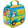 Kit Mochila Costas Lancheira Scooby-Doo Mystery Xeryus 8882 - 5