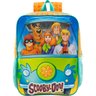 Kit Mochila Costas Lancheira Scooby-Doo Mystery Xeryus 8882 - 2