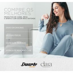 Tapete Redondo para Sala Quarto 1,00M Antiderrapante Pelo Baixo Classic Oásis - Azul Bebê - 3