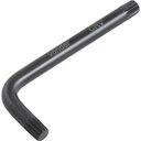 Ver imagem 4 de Chave multidentada 10mm tipo L curta cromo vanádio - Vonder