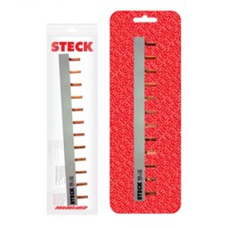 Barramento Trifásico 80a Din 220/440v 16p S3f285b - Steck - 1 Barramento Trifásico 80a Din 220/440v 16p S3f285b - Steck - 1