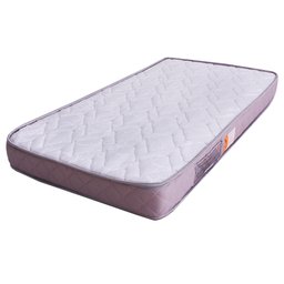 Colchão Berço BF Espuma Selada Conforto D18 130x60x12cm Antialérgico -  - 1