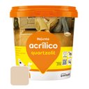 Ver imagem 1 de Rejunte Weber Acrílico 1Kg Bege Quartzolit