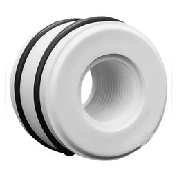 Adaptador para Instalação de Led de Piscina em Cano de 50mm Brustec - 3