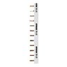 Barramento Bifásico 80A 220/440V 2X6 S2F210B Steck - 1