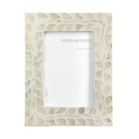 Porta Retrato Home Style Vite 10 X 15 cm
