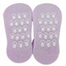 Pantufas com Chocalhos Clingo Urso Lilás - 3