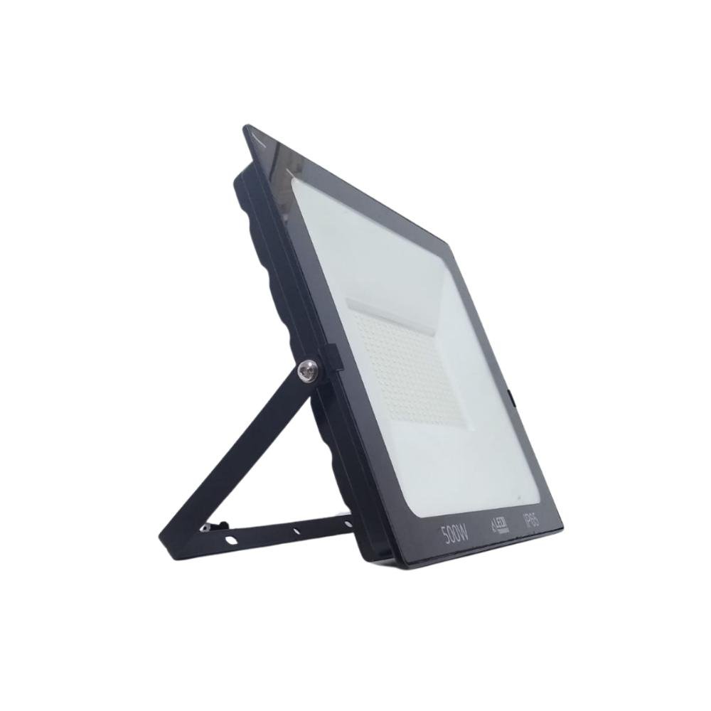 Refletor LED Holofote 500W Biv IP66 Branco Frio Prova D’agua - 3