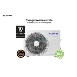 Ar Condicionado Split Inverter Samsung Windfree Ai 9000 Btus Quente/frio 220v Ar09dxfaawkxaz - 4