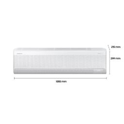 Ar Condicionado Split Inverter Samsung Windfree Ai 9000 Btus Quente/frio 220v Ar09dxfaawkxaz - 5