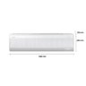 Ar Condicionado Split Inverter Samsung Windfree Ai 9000 Btus Quente/frio 220v Ar09dxfaawkxaz - 5