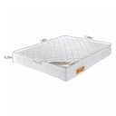 Ver imagem 4 de Colchão Casal Orthocrin Ortopédico D33 Orthoclínico Ouro Plus Eurotop 138x188x26