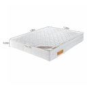 Ver mais imagens de Colchão Casal Orthocrin Ortopédico D33 Orthoclínico Ouro Plus Eurotop 138x188x26