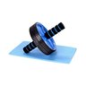 Roda Abdominal e Lombar com Tapete de Apoio Yangfit - 1