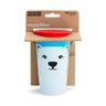 Copo Grande 360 Wild Urso Polar - Munchkin - 5