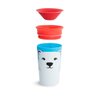 Copo Grande 360 Wild Urso Polar - Munchkin - 4