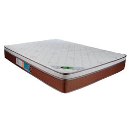 Colchão Casal Molas Ensacadas Caribe Luckspuma 24x138x188 - 1