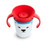 Copo Treinamento 360 Wild Urso Polar - Munchkin - 6