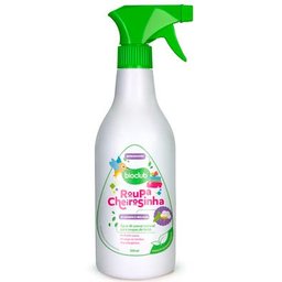 Bioclub Baby Roupa Cheirosinha Algodão e Melissa 500ml - 1