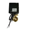 Válvula Esfera Motorizada 2 Vias 1.1/4" ON-OFF Retorno Elétrico ACTBV80S-232 - 4