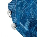 Ver imagem 4 de Kit 10 Mascara Descartavel Dobravel Pff-2 Sem Valvula Azul