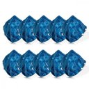 Ver imagem 2 de Kit 10 Mascara Descartavel Dobravel Pff-2 Sem Valvula Azul