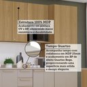 Ver imagem 7 de Cozinha Completa 6 Peças com Espaço para Micro-ondas e Tampo 320cm Elegance Luciane Móveis