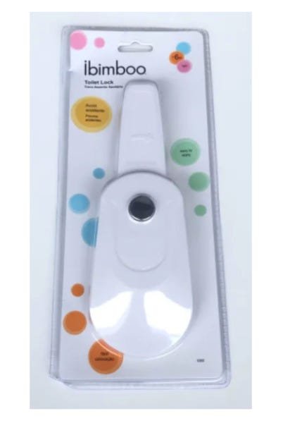 Trava Ibimboo para Assento Sanitário - 1