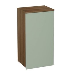 Armário Luciane Aéreo Fabi 40 cm 1 Porta - 2