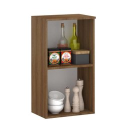 Armário Luciane Aéreo Fabi 40 cm 1 Porta - 1