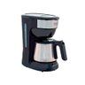 Cafeteira Elétrica Preta C/jarra Inox 38 Xicaras Cm38 127v - 2