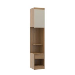 Quarto Modulado Selene 4 Peças Solteiro - 6