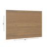 Quarto Modulado Selene 4 Peças Solteiro - 9