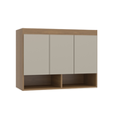 Ver imagem 4 de Quarto Modulado Selene 4 Peças Solteiro