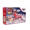 Kit Podium Relampago Mcqueen Coleção Disney 2 Carrinhos Pista - 2