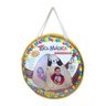 Barraca Infantil Urso Cabana Menina Menino C 50 Bolinhas - 2