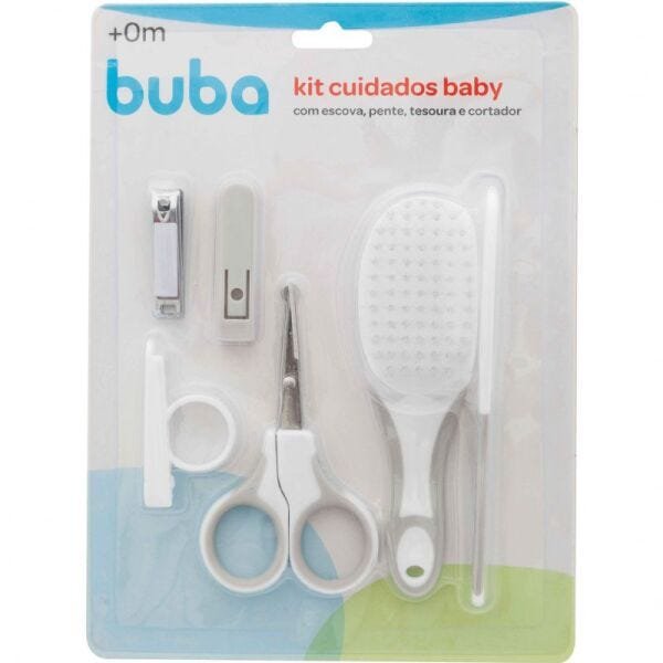 Kit Cuidados Baby - Buba - 2