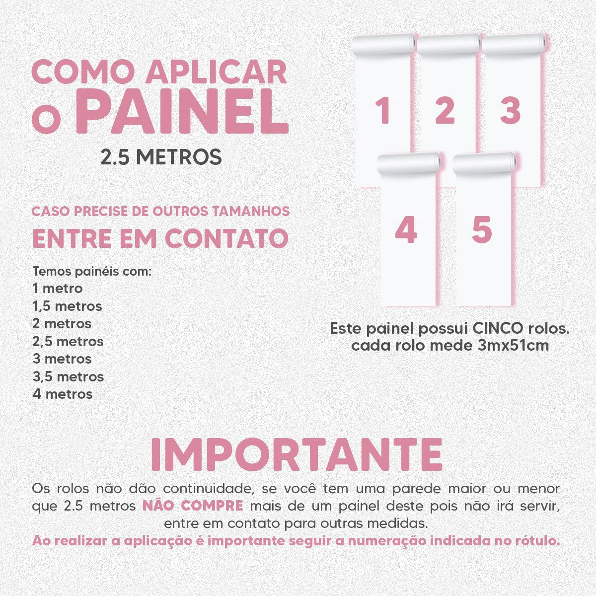 Papel de Parede Painel 3D Mármore Prata 2,5M Auto Colante Revestimento Brilho Marmorizado - 6