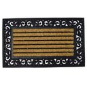 Ver imagem 1 de Capacho Emborrachado com Fibra Horizontal 45x75cm Kacyumara