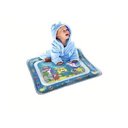 Ver imagem 2 de Tapete Infantil Aquario Educativo Atividades Club Shark 48x66 cm
