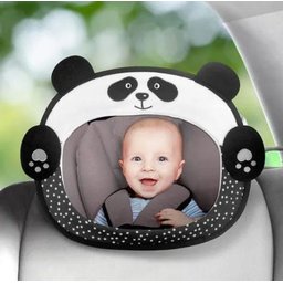 Espelho para Banco Traseiro Pandinha Buba - 2