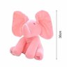 Elefante Rosa Musical Moonbiffy - 2